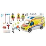 PLAYMOBIL 71202 CITY LIFE - Ambulance - Image 2