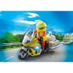PLAYMOBIL 71202 CITY LIFE - Ambulance - Image 3
