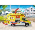 PLAYMOBIL 71202 CITY LIFE - Ambulance - Image 4