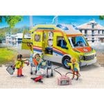 PLAYMOBIL 71202 CITY LIFE - Ambulance - Image 5