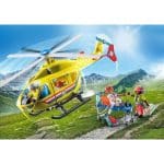 PLAYMOBIL 71203 CITY LIFE - Medical Helicopter - Image 3
