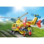 PLAYMOBIL 71203 CITY LIFE - Medical Helicopter - Image 5