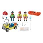 PLAYMOBIL 71204 CITY LIFE - Rescue Cart - Image 2