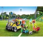 PLAYMOBIL 71204 CITY LIFE - Rescue Cart - Image 3