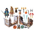 PLAYMOBIL 71212 NOVELMORE - Novelmore vs. Burnham Raiders - Duel - Image 2