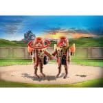 PLAYMOBIL 71212 NOVELMORE - Novelmore vs. Burnham Raiders - Duel - Image 3