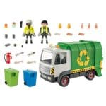 PLAYMOBIL 71234 CITY LIFE - RECYCLING TRUCK - Image 2