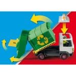 PLAYMOBIL 71234 CITY LIFE - RECYCLING TRUCK - Image 3