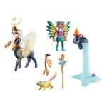 PLAYMOBIL 71235 AYUMA - Abjatus with Knight Fairy Hildi - Image 2