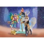 PLAYMOBIL 71235 AYUMA - Abjatus with Knight Fairy Hildi - Image 3