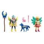 PLAYMOBIL 71236 AYUMA - Crystal and Moon Fairy with Soul Animals - Image 2