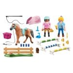 PLAYMOBIL 71242 COUNTRY - RIDING LESSONS - Image 2