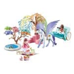 PLAYMOBIL 71246 MAGIC - PICNIC WITH PEGASUS CARRIAGE - Image 2