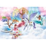 PLAYMOBIL 71246 MAGIC - PICNIC WITH PEGASUS CARRIAGE - Image 3
