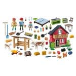PLAYMOBIL 71248 COUNTRY - Farmhouse with Outdoor Area - Image 2