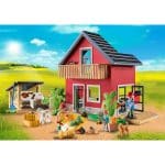 PLAYMOBIL 71248 COUNTRY - Farmhouse with Outdoor Area - Image 4