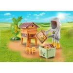 PLAYMOBIL 71253 COUNTRY - BEEKEEPER - Image 3