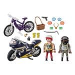 PLAYMOBIL 71255 CITY ACTION - Starter Pack Special Forces and Thief - Image 2
