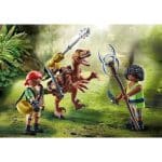 PLAYMOBIL 71264 DINO RISE - Deinonychus - Image 3