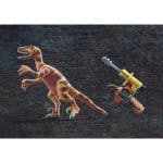 PLAYMOBIL 71264 DINO RISE - Deinonychus - Image 4