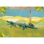 PLAYMOBIL 71287 WILTOPIA - Alligator - Image 3