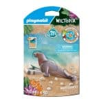 PLAYMOBIL 71288 WILTOPIA - Sea Lion