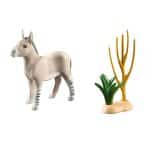 PLAYMOBIL 71289 WILTOPIA - African Wild Donkey - Image 2