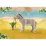PLAYMOBIL 71289 WILTOPIA - African Wild Donkey - Image 3