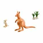 PLAYMOBIL 71290 WILTOPIA - Kangaroo with Joey - Image 2