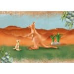 PLAYMOBIL 71290 WILTOPIA - Kangaroo with Joey - Image 3