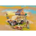 PLAYMOBIL 71293 WILTOPIA - Cross-Country Vehicle with Lions - Image 3