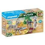 PLAYMOBIL 71295 WILTOPIA - Animal Photographer
