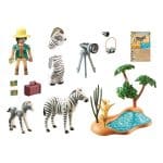 PLAYMOBIL 71295 WILTOPIA - Animal Photographer - Image 2