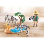 PLAYMOBIL 71295 WILTOPIA - Animal Photographer - Image 4