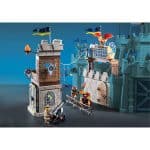 PLAYMOBIL 71298 NOVELMORE - NOVELMORE VS. BURNHAM RAIDERS - TOURNAMENT ARENA - Image 3