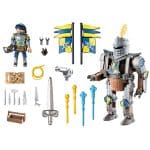 PLAYMOBIL 71300 NOVELMORE - Combat Robot - Image 2