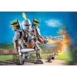 PLAYMOBIL 71300 NOVELMORE - Combat Robot - Image 3