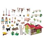 PLAYMOBIL 71304 COUNTRY - Large Farm - Image 2
