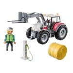 PLAYMOBIL 71305 COUNTRY - TRACTOR - Image 2