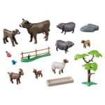 PLAYMOBIL 71307 COUNTRY - Animal Enclosure - Image 2