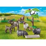 PLAYMOBIL 71307 COUNTRY - Animal Enclosure - Image 3