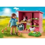PLAYMOBIL 71308 COUNTRY - Hen House - Image 4