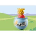PLAYMOBIL 71318 1.2.3  DISNEY - Winnie s Counter Balance Honey Pot - Image 3