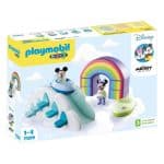PLAYMOBIL 71319 1.2.3  Disney: Mickey s  Minnie s Cloud Home