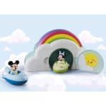 PLAYMOBIL 71319 1.2.3  Disney: Mickey s  Minnie s Cloud Home - Image 3
