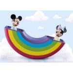 PLAYMOBIL 71319 1.2.3  Disney: Mickey s  Minnie s Cloud Home - Image 4
