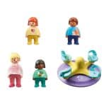 PLAYMOBIL 71324 1.2.3 - Merry-Go-Round - Image 2