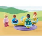 PLAYMOBIL 71324 1.2.3 - Merry-Go-Round - Image 3