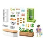 PLAYMOBIL 71333 CITY LIFE - Lunch Kiosk - Image 2