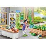 PLAYMOBIL 71333 CITY LIFE - Lunch Kiosk - Image 3